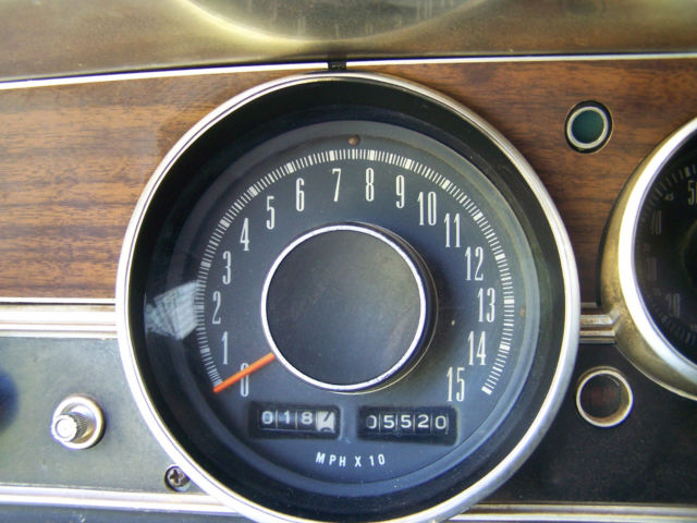1969 Plymouth Barracuda - photo 13