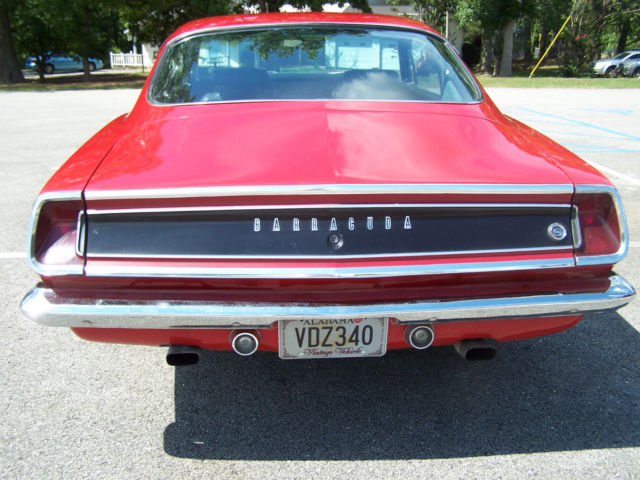 1969 Plymouth Barracuda - photo 5