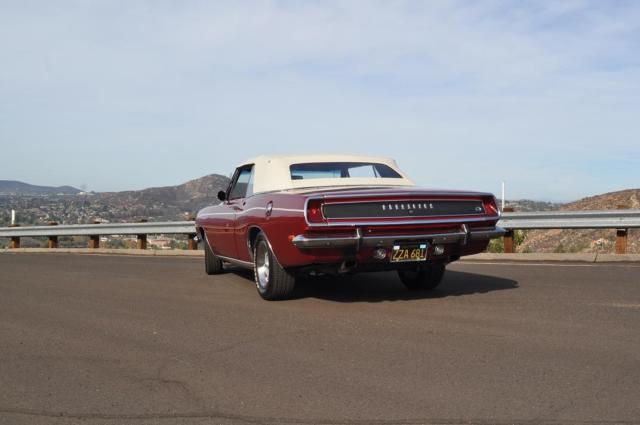 1969 Plymouth Barracuda - photo 8