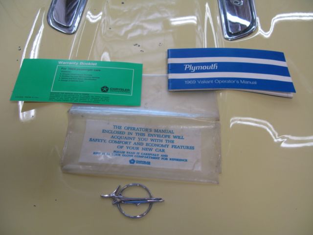 1969 Plymouth Barracuda Formula s - photo 11