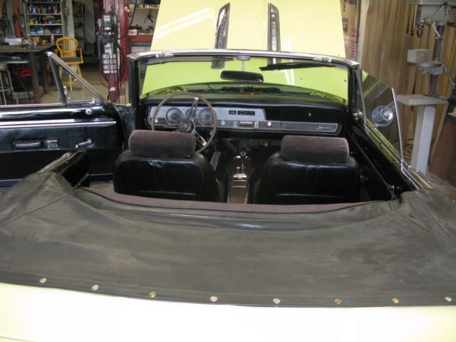 1969 Plymouth Barracuda Formula s - photo 9