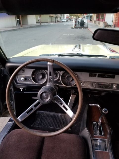 1969 Plymouth Barracuda Formula S - photo 11
