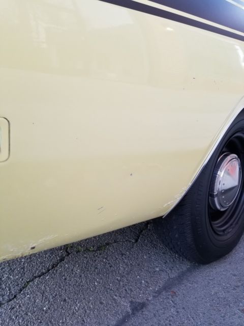 1969 Plymouth Barracuda Formula S - photo 7