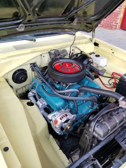 1969 Plymouth Barracuda Formula S - photo 9