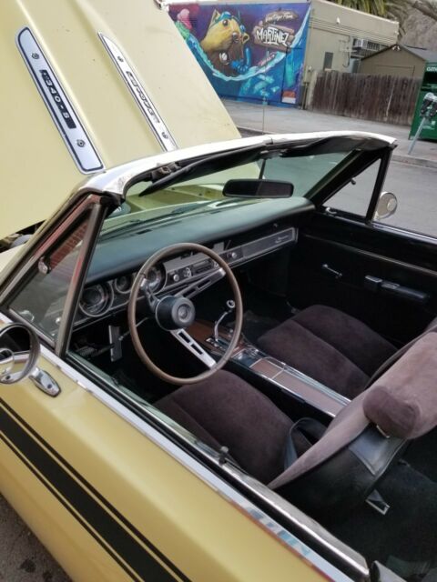 1969 Plymouth Barracuda Formula S - photo 6