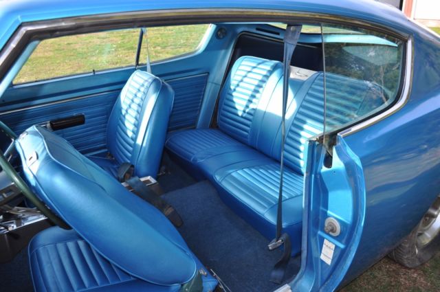 1969 Plymouth Barracuda - photo 10
