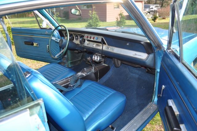 1969 Plymouth Barracuda - photo 12