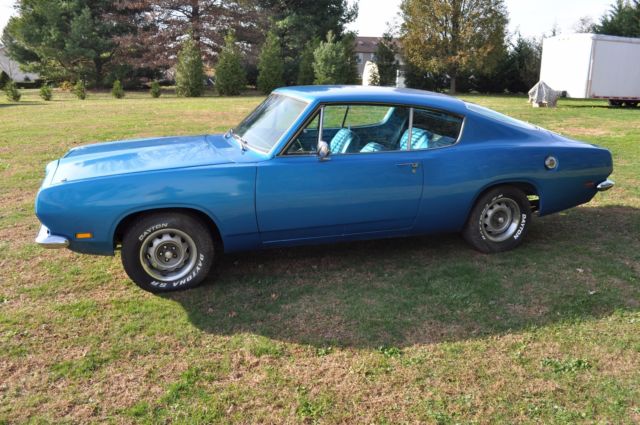 1969 Plymouth Barracuda - photo 2