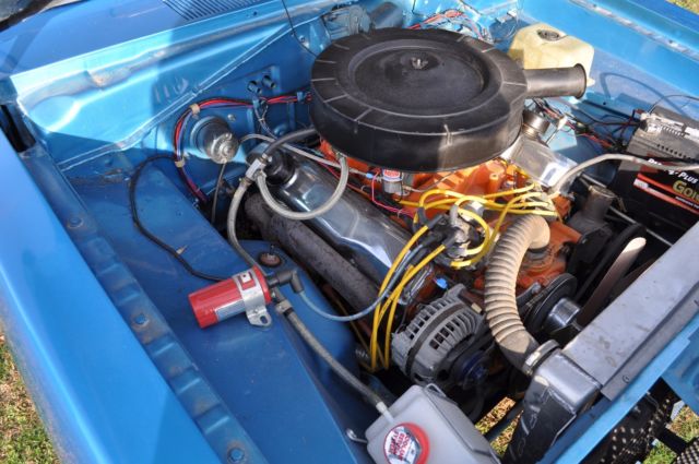 1969 Plymouth Barracuda - photo 5