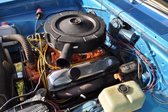 1969 Plymouth Barracuda - photo 6