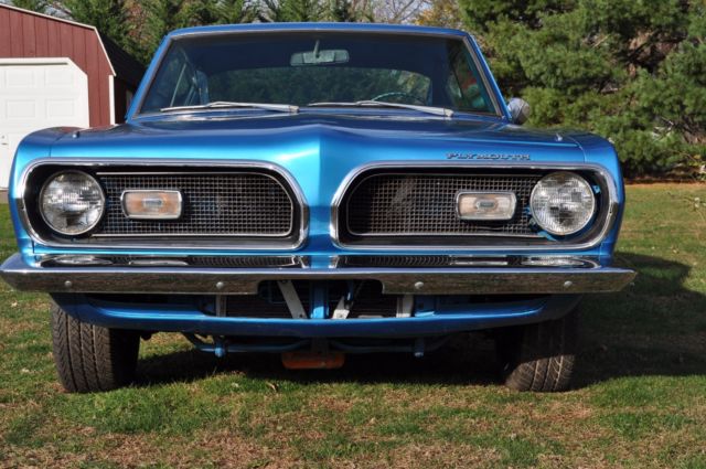 1969 Plymouth Barracuda - photo 7