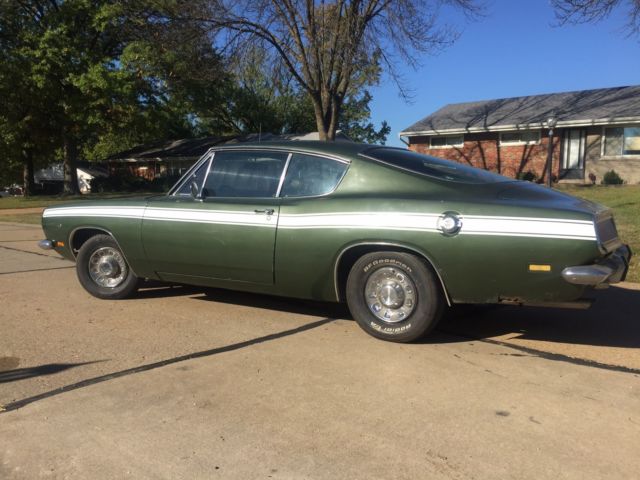 1969 Plymouth Barracuda - photo 5