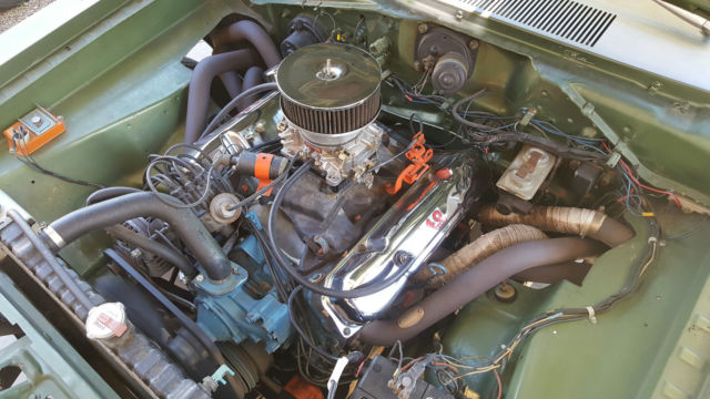 1969 Plymouth Barracuda Base - photo 7