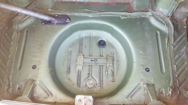 1969 Plymouth Barracuda Base - photo 8