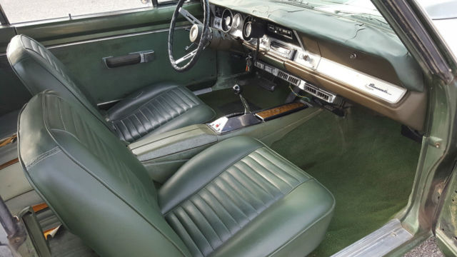 1969 Plymouth Barracuda Base - photo 9