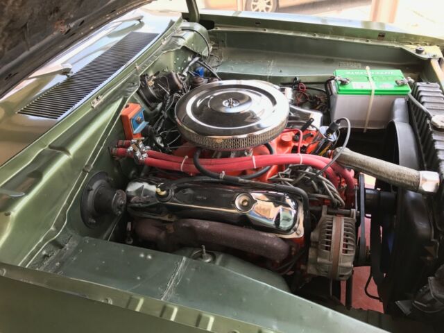 1969 Plymouth Barracuda - photo 2