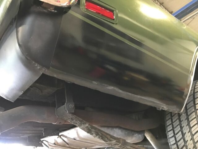 1969 Plymouth Barracuda - photo 6
