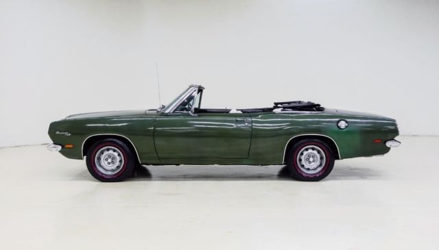 1969 Plymouth Barracuda -- - photo 3