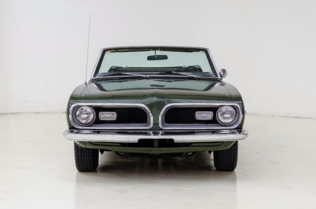 1969 Plymouth Barracuda -- - photo 4