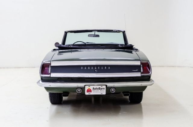 1969 Plymouth Barracuda -- - photo 5
