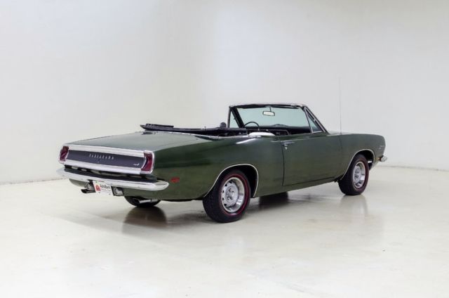 1969 Plymouth Barracuda -- - photo 8
