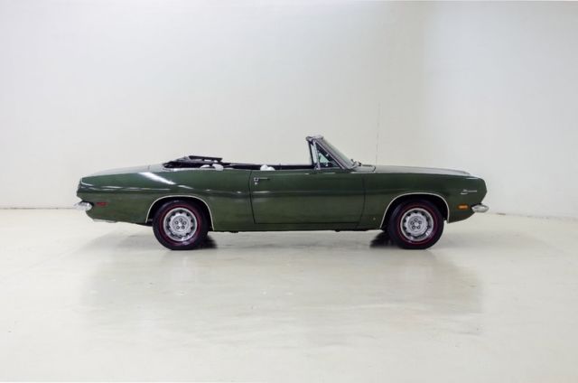1969 Plymouth Barracuda -- - photo 9