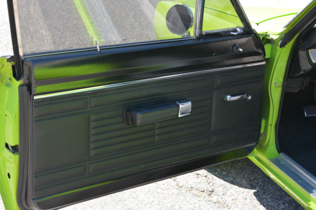 1969 Plymouth Barracuda - photo 7