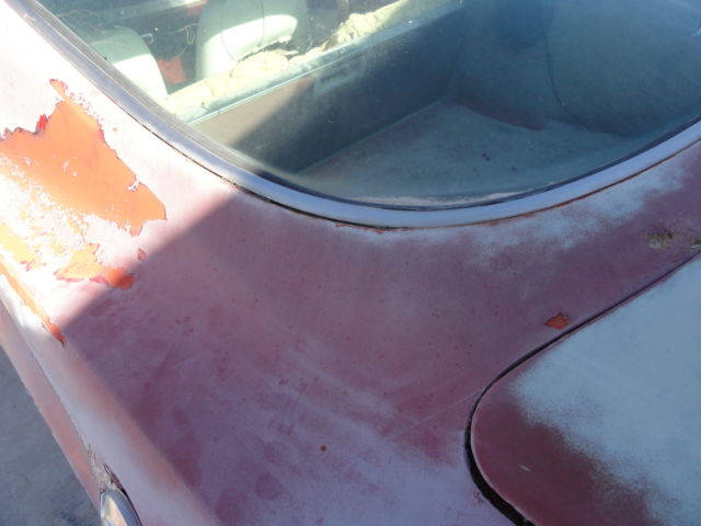 1969 Plymouth Barracuda Base - photo 13
