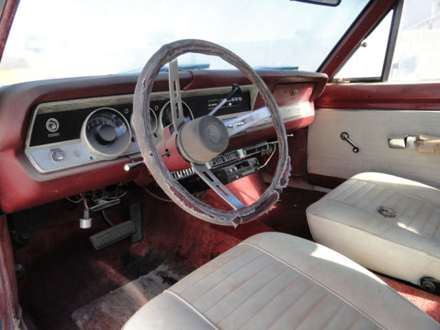1969 Plymouth Barracuda Base - photo 5