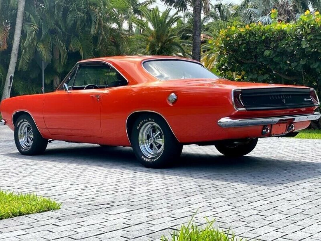 1969 Plymouth Barracuda - photo 10