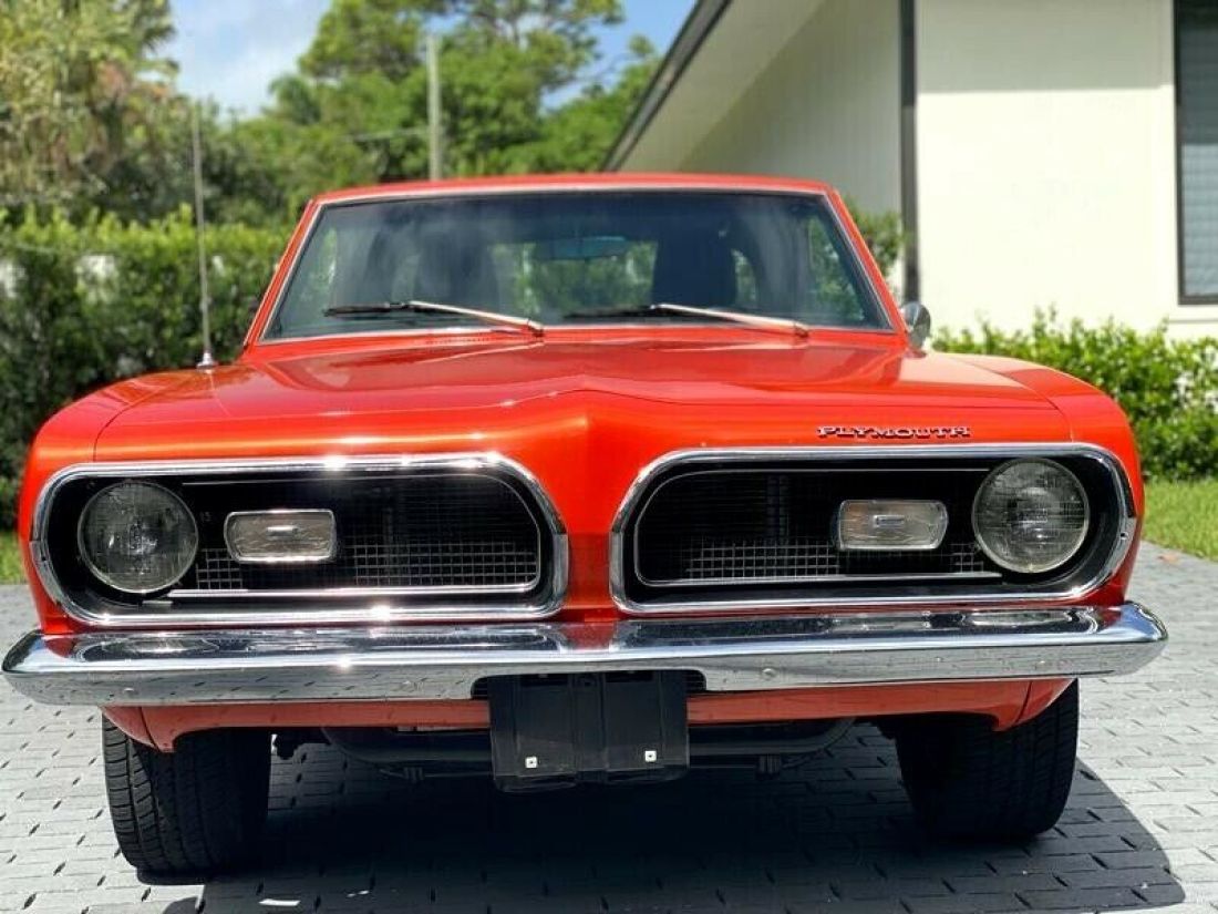 1969 Plymouth Barracuda - photo 2