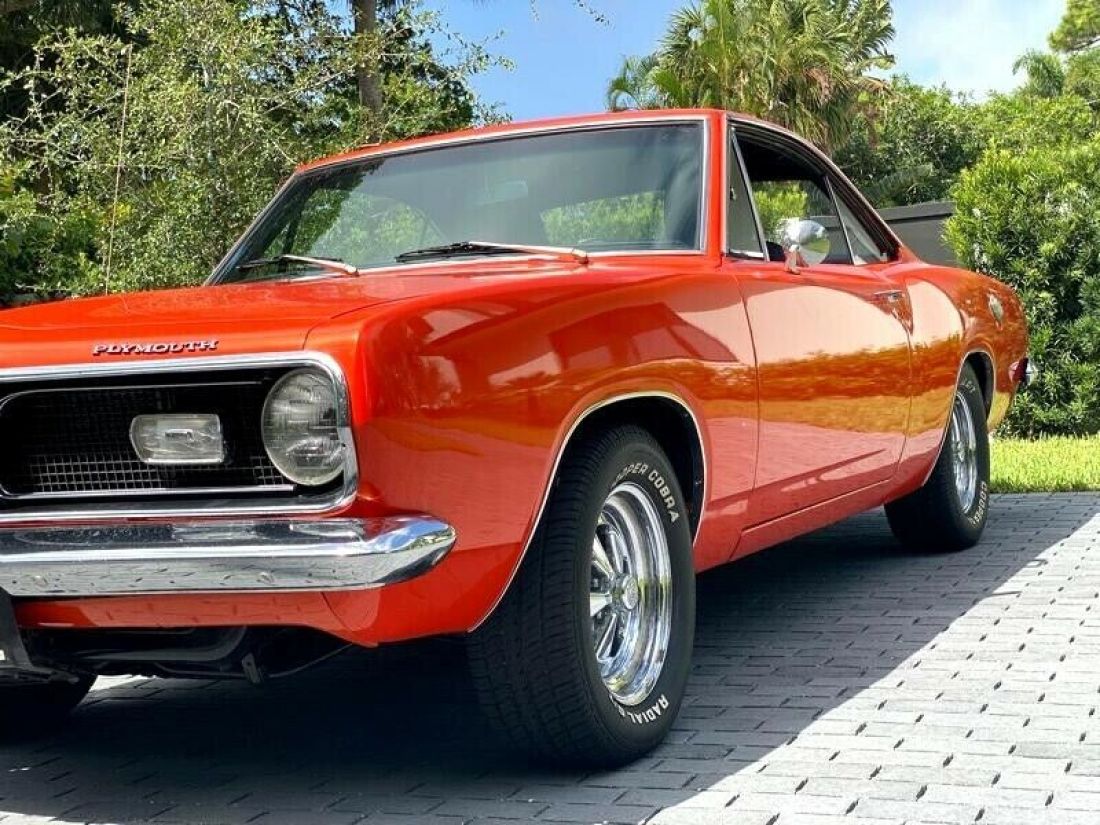 1969 Plymouth Barracuda - photo 3