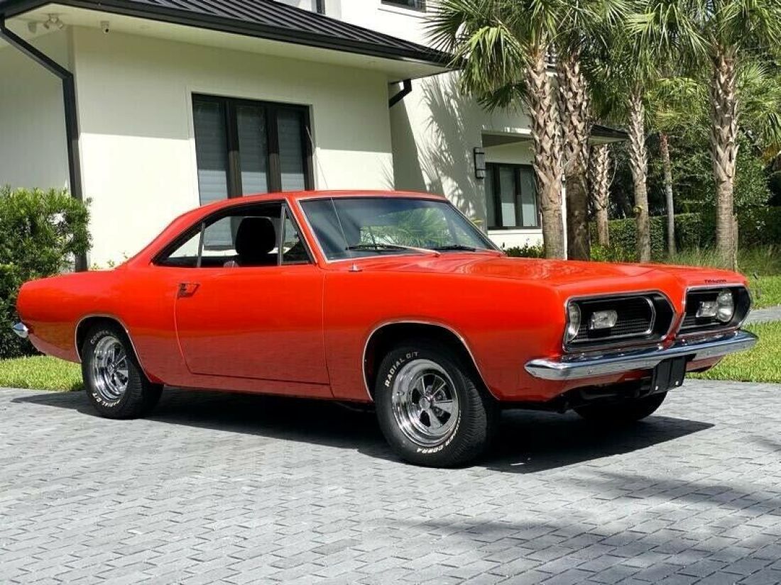1969 Plymouth Barracuda - photo 4