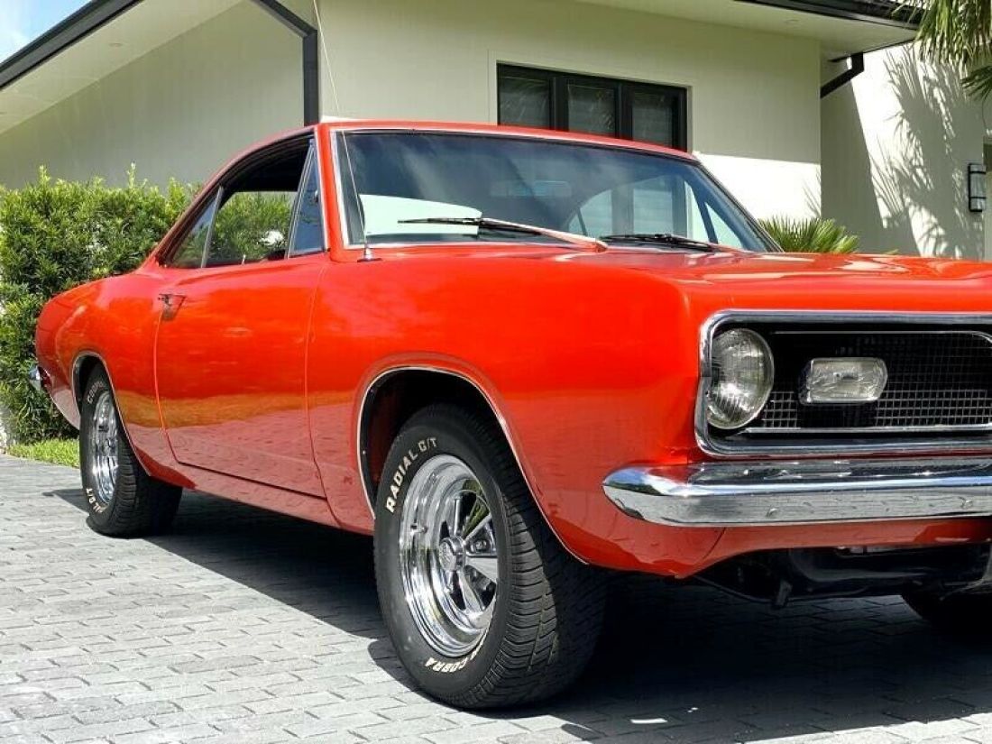 1969 Plymouth Barracuda - photo 5