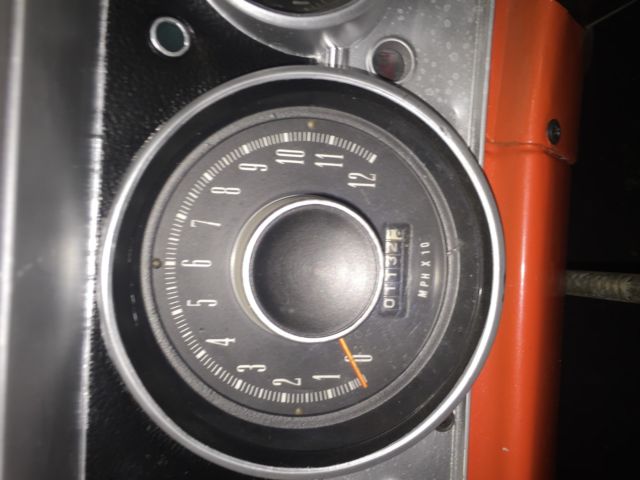 1969 Plymouth Barracuda Base - photo 11