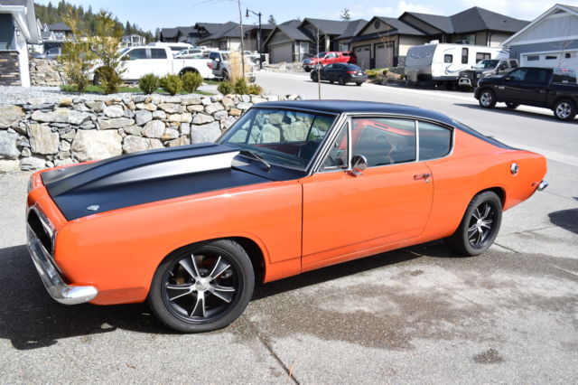1969 Plymouth Barracuda Base - photo 2