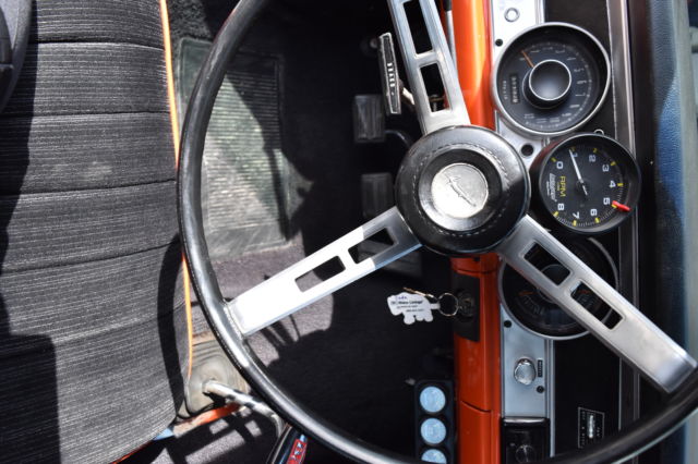 1969 Plymouth Barracuda Base - photo 3