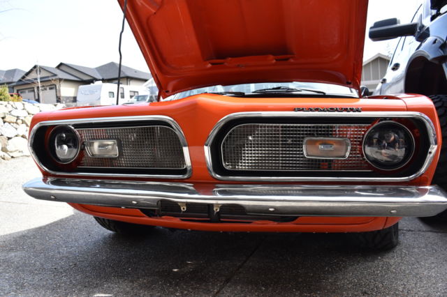 1969 Plymouth Barracuda Base - photo 6