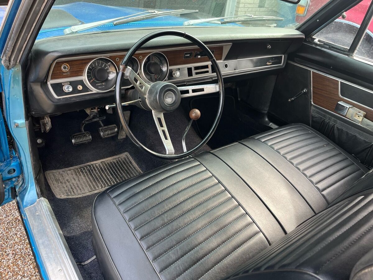 1969 Plymouth Barracuda - photo 11
