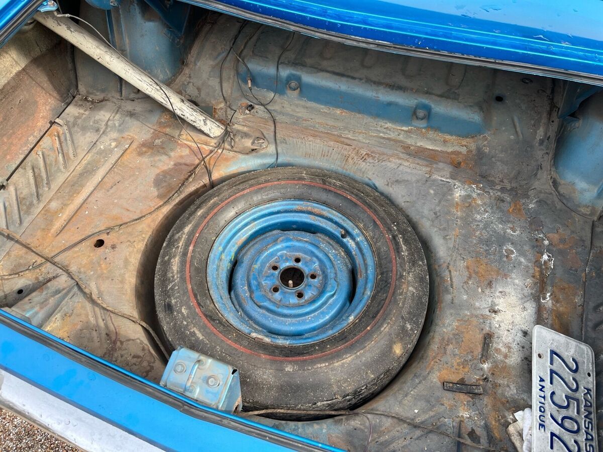 1969 Plymouth Barracuda - photo 13