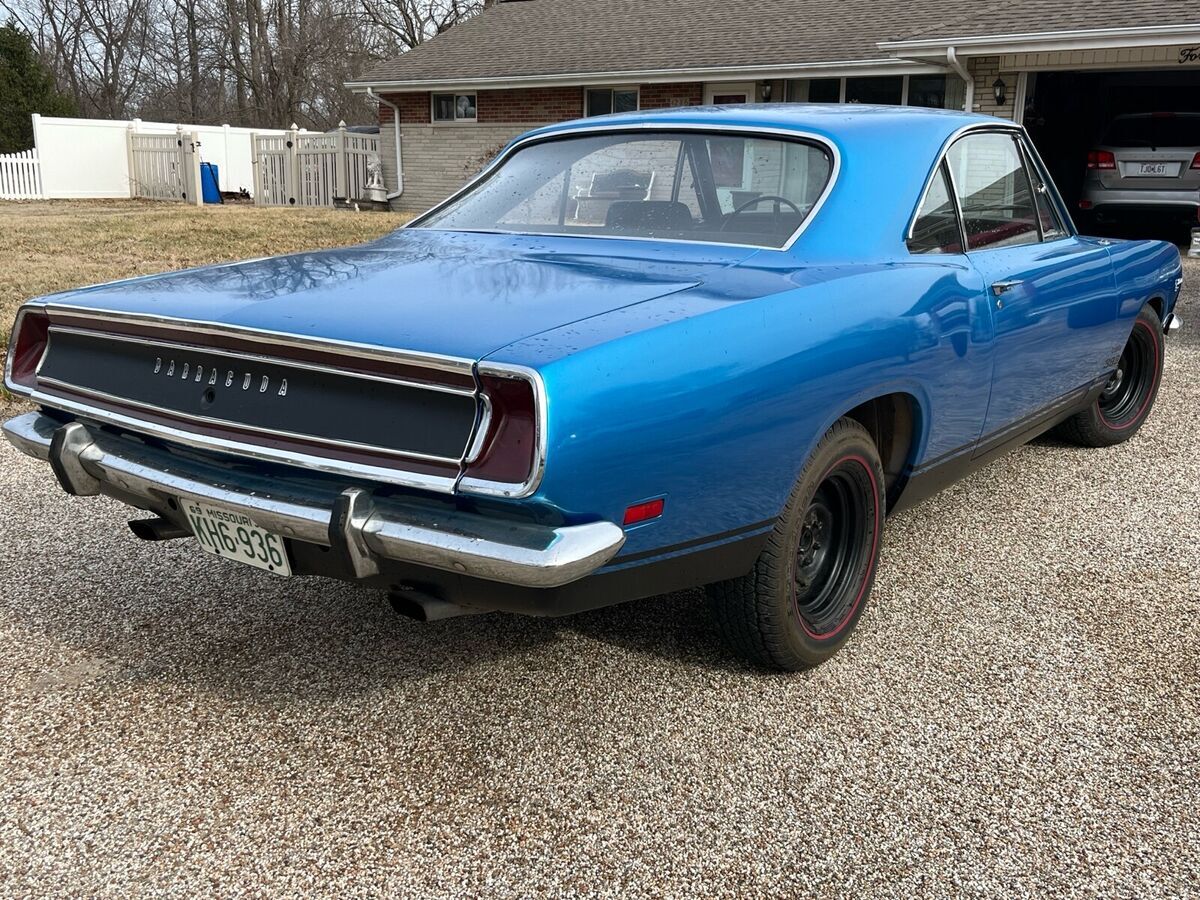 1969 Plymouth Barracuda - photo 3