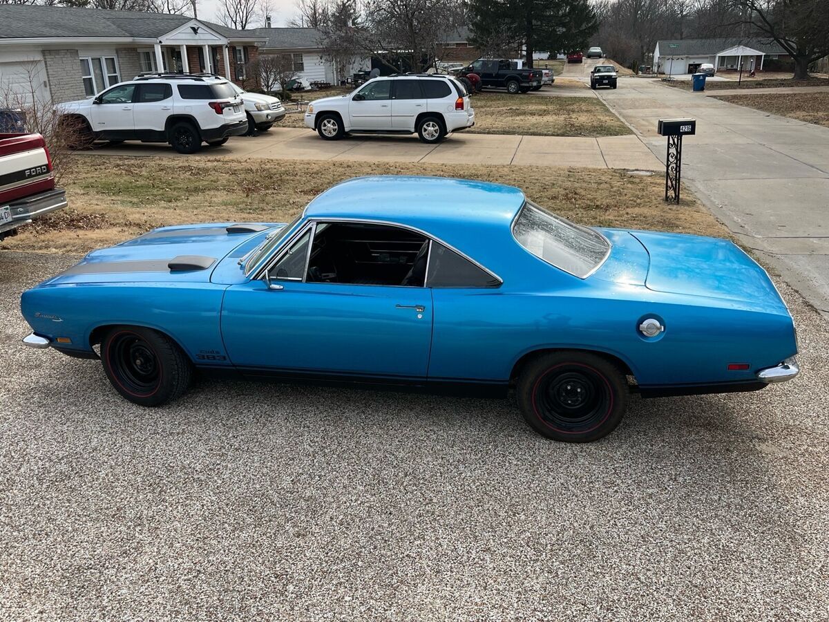 1969 Plymouth Barracuda - photo 4