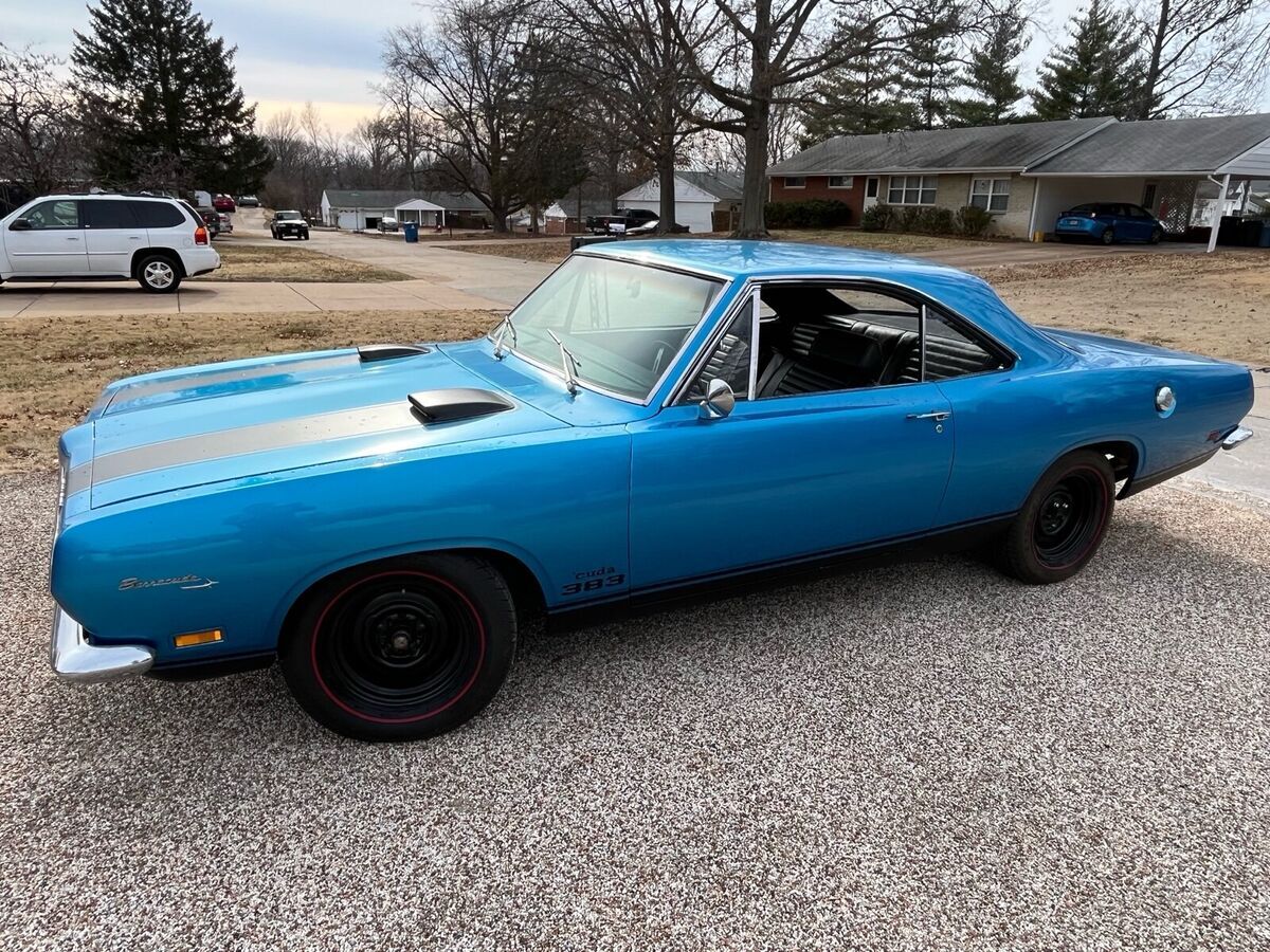 1969 Plymouth Barracuda - photo 5