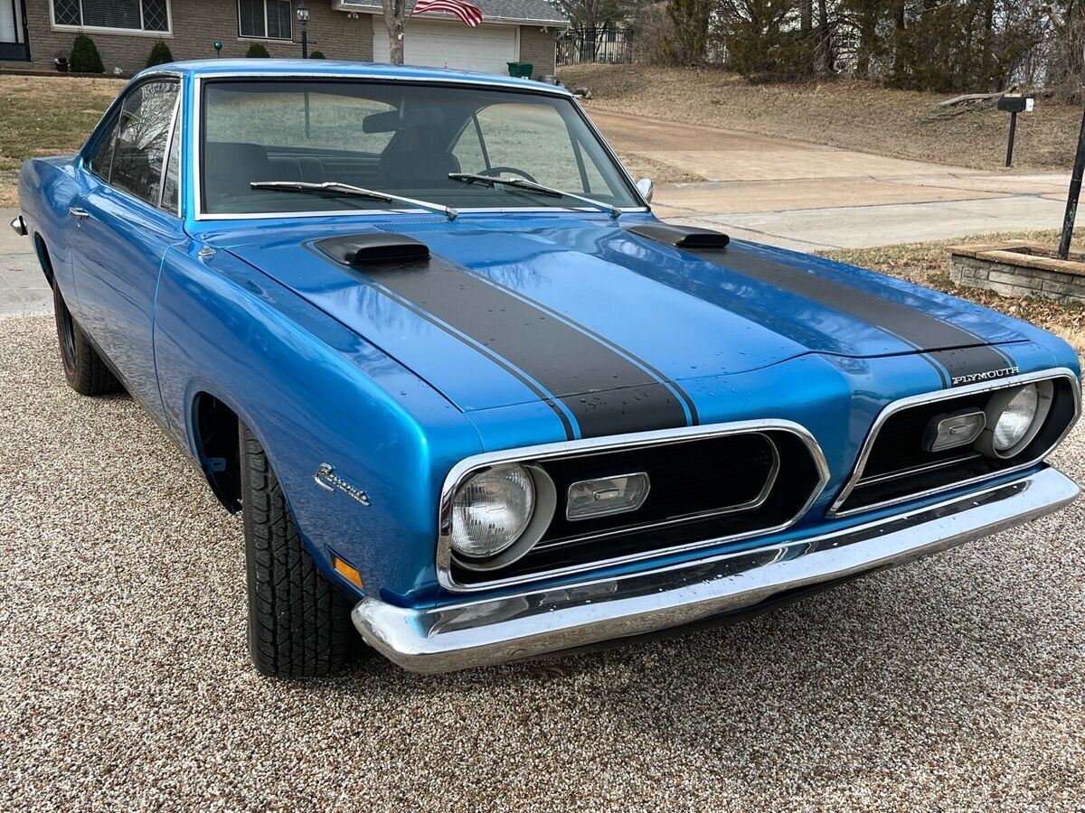 1969 Plymouth Barracuda - photo 6