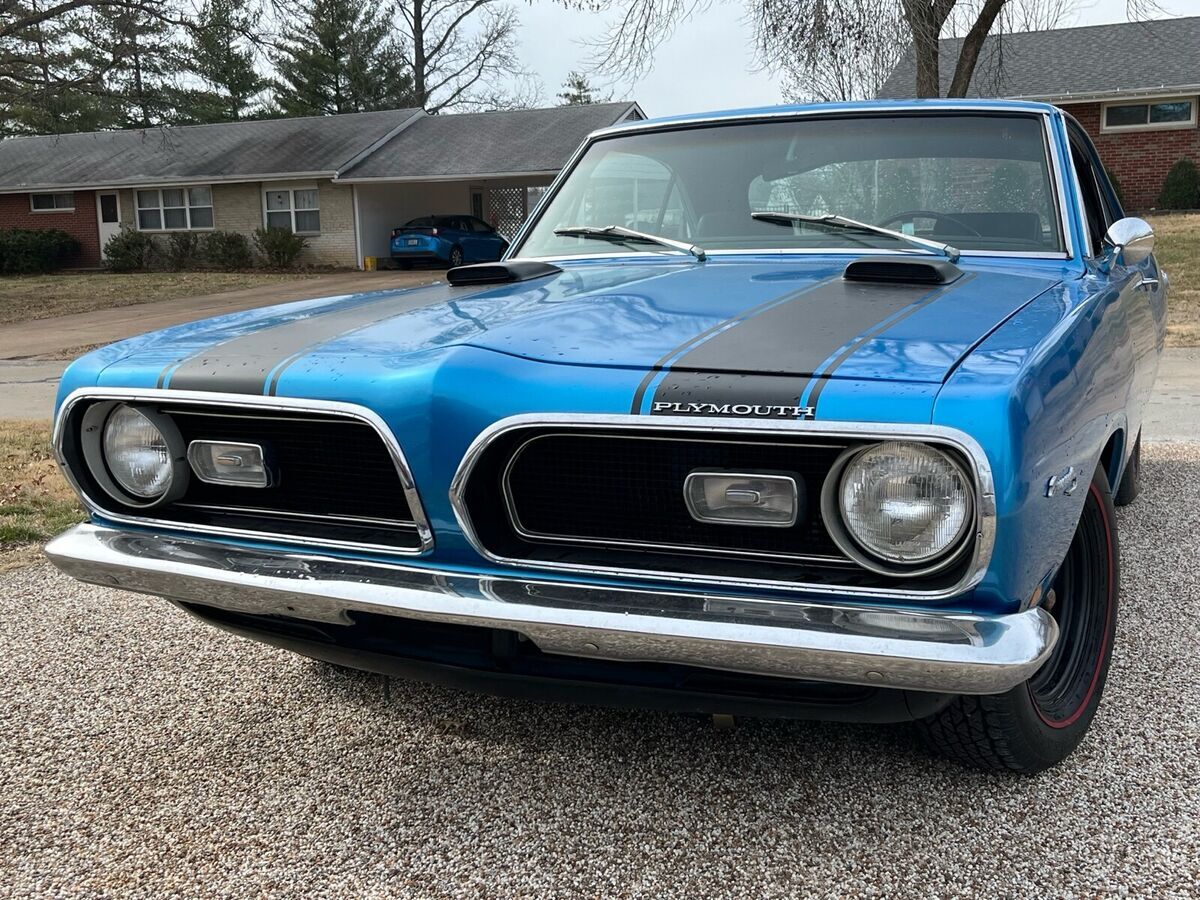 1969 Plymouth Barracuda - photo 7