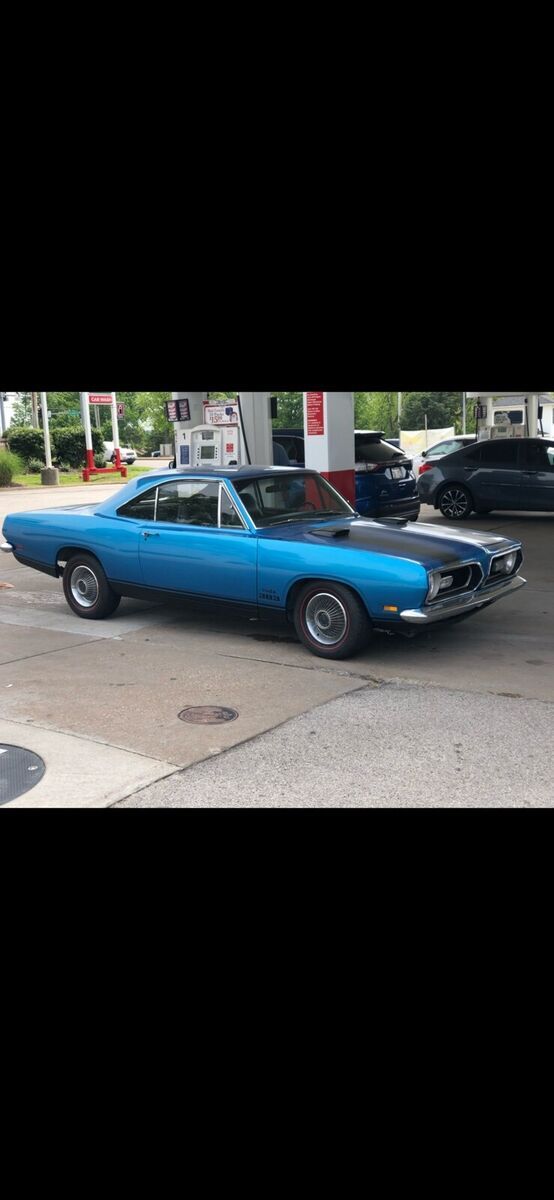 1969 Plymouth Barracuda - photo 8