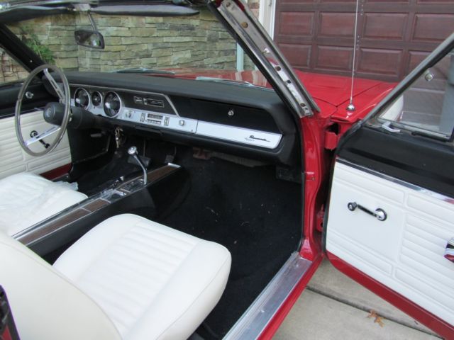 1969 Plymouth Barracuda CONVERTIBLE - photo 10