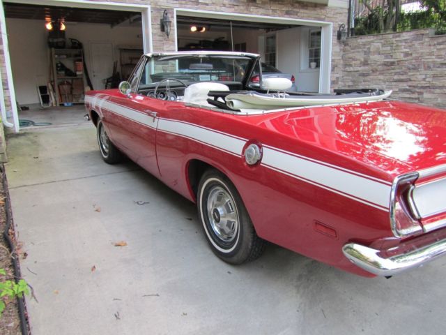 1969 Plymouth Barracuda CONVERTIBLE - photo 11