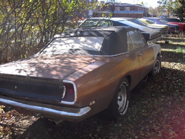 1969 Plymouth Barracuda - photo 2