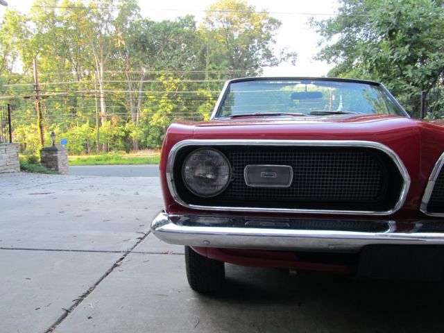 1969 Plymouth Barracuda CONVERTIBLE - photo 7
